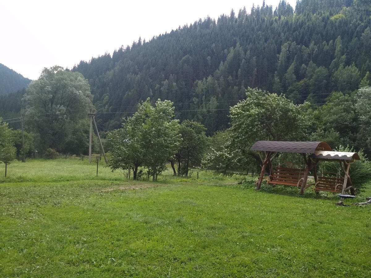 Кемпинги Гуцульський двір Krivorovnya