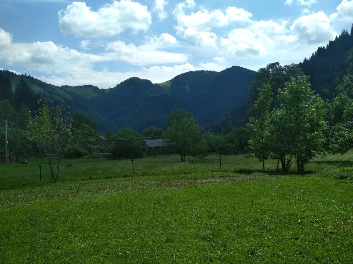 Кемпинги Гуцульський двір Krivorovnya-22