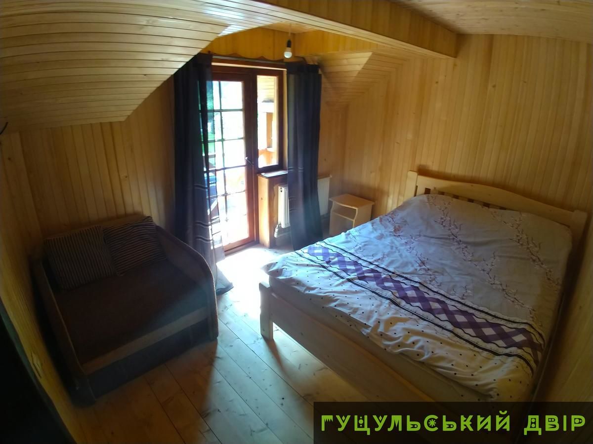 Кемпинги Гуцульський двір Krivorovnya