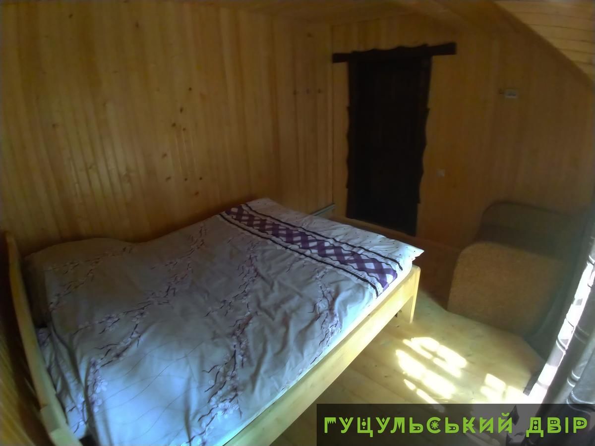 Кемпинги Гуцульський двір Krivorovnya