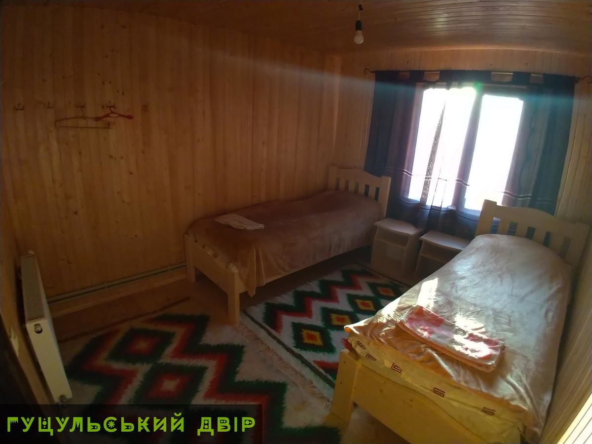 Кемпинги Гуцульський двір Krivorovnya