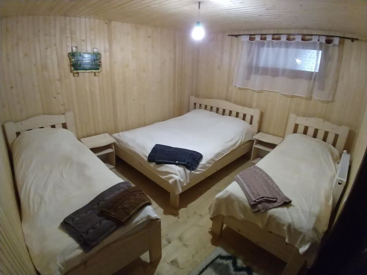 Кемпинги Гуцульський двір Krivorovnya