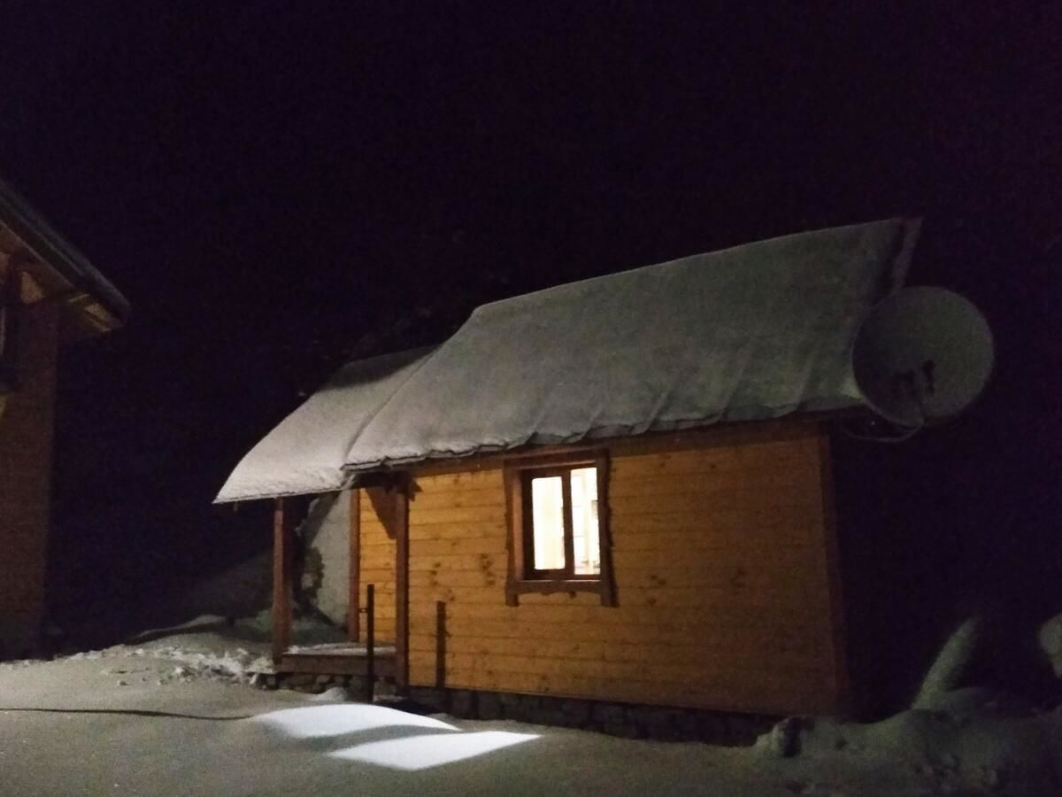 Кемпинги Гуцульський двір Krivorovnya-6