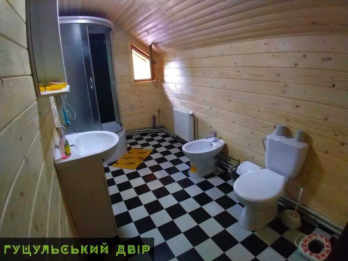 Кемпинги Гуцульський двір Krivorovnya